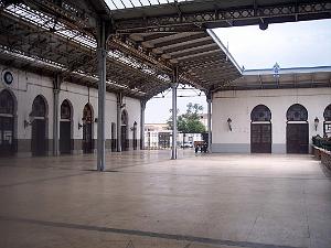 Oran- Gare PLM- Voies- 04